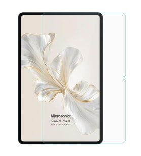 Microsonic Honor Pad 9 Nano Glass Cam Ekran Koruyucu (Renksiz)