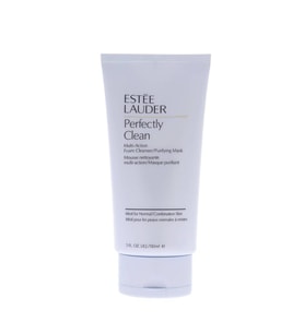 Estee Lauder Perfectly Clean Multi-Action Foam Cleanser/Purifying Mask 150 ml Yü