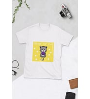 Game Of Cat Kedi Tasarımlı T-shirt