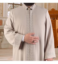 Muhtasar İmam Cübbesi Vizon