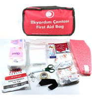 Çantası Muayeneye Uygun Ecza Çantası