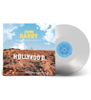 John Barry Hollywood Story The City Of Prague Philharmonic Orchestra (Colored Vinyl) Double LP Plak