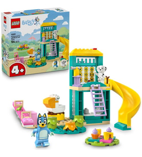 LEGO 11201 Bluey: Bluey ve Chloe ile Oyun Parkı Eğlencesi