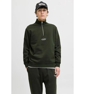 Jack & Jones Jjesoho Erkek Sweatshirt
