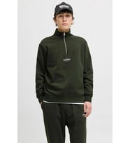 Jack & Jones Jjesoho Erkek Sweatshirt