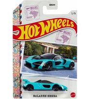 Hot Wheels Uluslararası Arabalar Mclaren Senna Hdh22