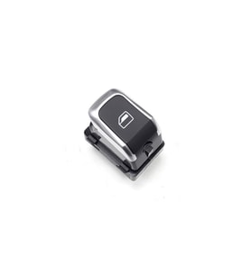 Audi A4 2009-2015 Sağ Arka Kapı Cam Düğmesi Krom 8K0959855B