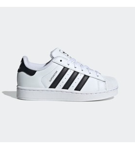 adidas JH9980 SUPERSTAR II C Çocuk Günlük Spor Ayakkabısı (Beyaz)