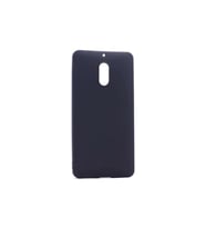 Nokia 6 Uyumlu Kılıf Zore Premier Silikon Kapak (Siyah)