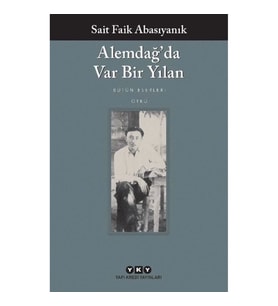 Alemdağ’da Var Bir Yılan