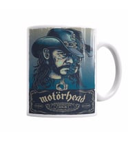 MOTÖRHEAD  Kupa Bardak Porselen