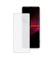 SChitec SONY Xperia 1 III Uyumlu Ön Yüzey Nano Şeffaf Hidrojel Ekran Koruyucu