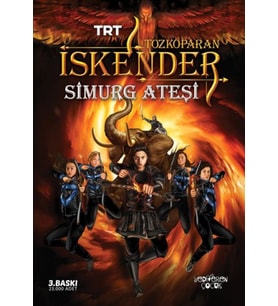 Tozkoparan İskender - Simurg Ateşi