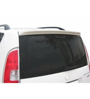 Skoda Roomstar Uyumlu Spoiler Bagaj Gt Fiber 2007 Ve Sonrası
