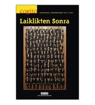 Cogito 94 ; Laiklikten Sonra