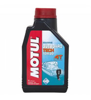 Motul Marine 4 Zamanlı 10W30 Deniz Motoru Yağı 1L
