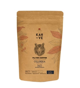 Bey Kahve Colombia Supremo Medellin Filter Coffee 200 G