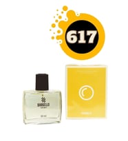 617 Edp Oriental 50 ml Erkek Parfüm