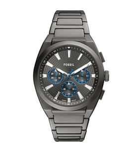 Fossil FFS6107 Erkek Kol Saati (Füme)