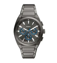 Fossil FFS6107 Erkek Kol Saati (Füme)