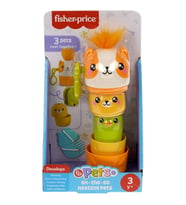 Fisher-Price Taşınabilir Sevimli Dostlar HXP17