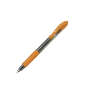 Pilot G-2 Fine Tükenmez Kalem 0,7 Turuncu