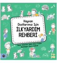 Hayvan Dostlarımız İçin İlkyardım Rehberi