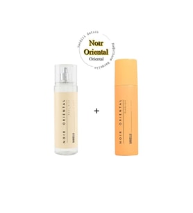 Noır Oriental Body Mist 210 ml Noır Oriental Deodorant Oriental Kadın 150 ml - Mnmsnrbmdeo