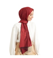 BORDO Qoza İpek Şal 6848