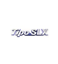 FIAT Tipo SLX Bagaj Yazısı Yapıştırma 1990-2000 46403795