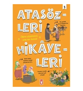 Atasözleri Hikayeleri - 5