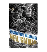 İskandinav Mitolojisi Neil Gaiman İthaki Yayınları