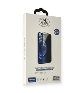 İphone 11 Pro Max Bilvis Hayalet Cam Ekran Koruyucu