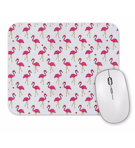 Flamingo 9 Mouse Pad