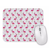 Flamingo 9 Mouse Pad