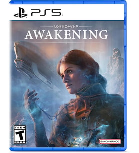 Unknown9 Awakening Ps5 Oyun