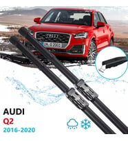 Audi Q2 Ön Cam Silecek Süpürgesi Takımı 2016-2020