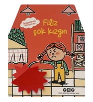 Duygularımı Tanıyorum – Filiz Çok Kızgın ( Ciltli )