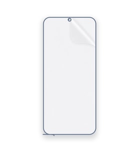 SChitec SAMSUNG Galaxy F34 Uyumlu Ön Yüzey Nano Şeffaf Hidrojel Ekran Koruyucu