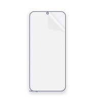 SChitec SAMSUNG Galaxy F34 Uyumlu Ön Yüzey Nano Şeffaf Hidrojel Ekran Koruyucu