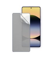 SChitec Redmi Note 14S Uyumlu Ön Yüzey Mat Hidrojel Ekran Koruyucu