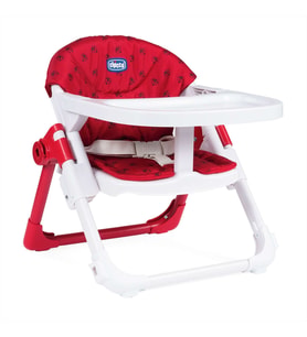 Chicco Chairy Yükseltici Mama Sandalyesi - Laydbug (Çok Renkli)