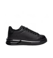 M2S Siyah Squad Unisex Ortopedik Sneaker
