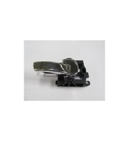 NISSAN QASHQAI- J10- 07/13; ARKA KAPI İÇ AÇMA KOLU SAĞ SİYAH (ELCEĞİ NİKELAJLI) 80670JD00E 257-3051
