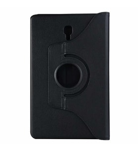 Lexroo Galaxy Tab A T590 Dönebilen Standlı Kılıf - Siyah