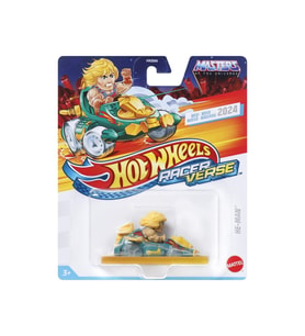 Hot Wheels RacerVerse Tekli Arabalar He-Man HRT39