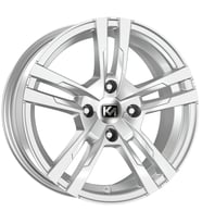 Kormetal KM 835 6,0x15" PCD:4100 ET:35 CH:67,1 S Jant 4 Adet