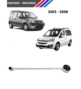 Peugeot 206 Partner 2 Cıtroen Berlingo 2 Xsara 2 Vites Çubuğu