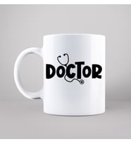 Doktor Tasarımlı Kupa