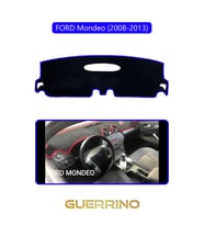 FORD Mondeo (2008-2013)TORPİDO KORUMA HALISI MAVİ KENAR